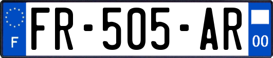 FR-505-AR