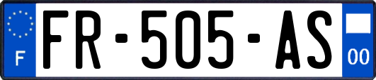 FR-505-AS