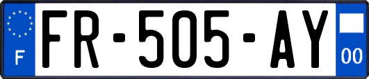 FR-505-AY