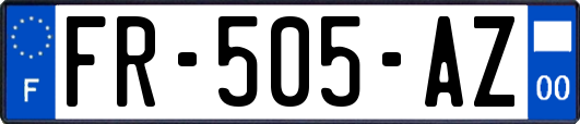 FR-505-AZ