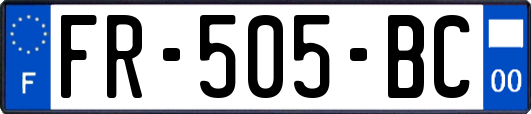 FR-505-BC