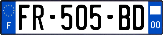 FR-505-BD