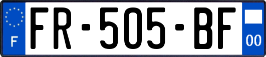 FR-505-BF