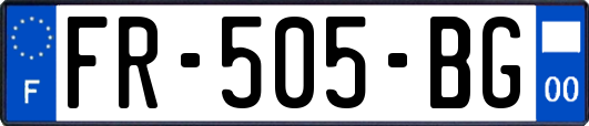 FR-505-BG