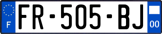 FR-505-BJ