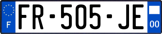 FR-505-JE
