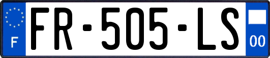 FR-505-LS
