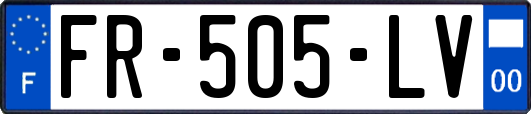 FR-505-LV