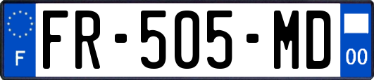 FR-505-MD