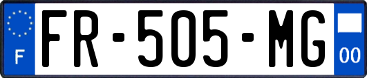 FR-505-MG