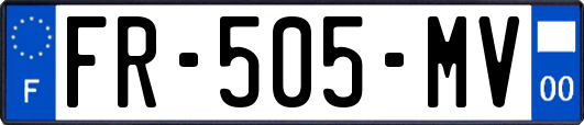 FR-505-MV