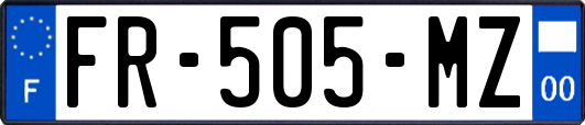 FR-505-MZ