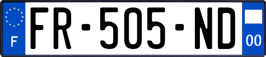 FR-505-ND