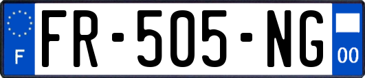FR-505-NG