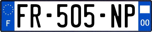 FR-505-NP