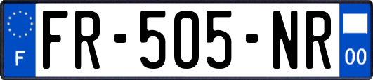 FR-505-NR