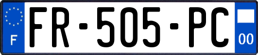 FR-505-PC