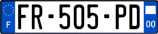 FR-505-PD