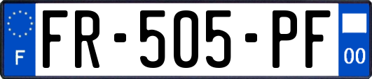 FR-505-PF