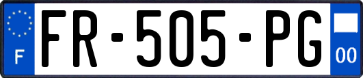 FR-505-PG