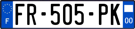 FR-505-PK