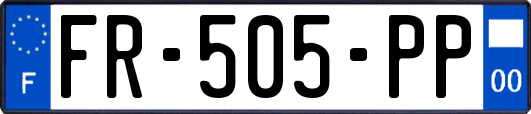 FR-505-PP