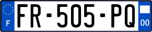 FR-505-PQ