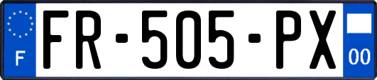FR-505-PX