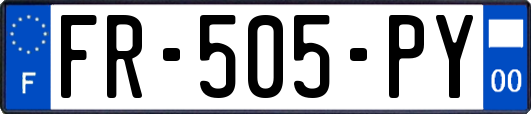 FR-505-PY