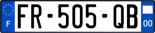 FR-505-QB