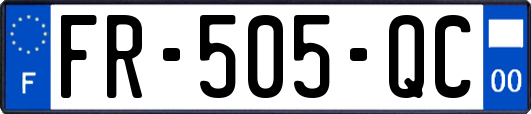 FR-505-QC