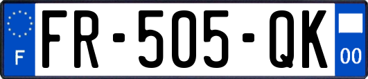 FR-505-QK