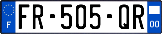 FR-505-QR