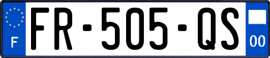 FR-505-QS