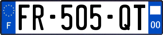 FR-505-QT