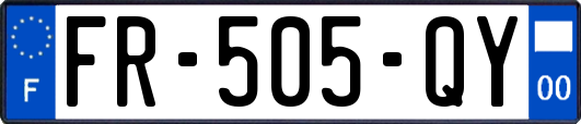 FR-505-QY