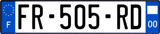 FR-505-RD