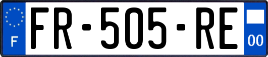 FR-505-RE