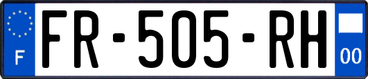 FR-505-RH