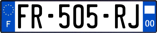 FR-505-RJ