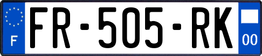 FR-505-RK