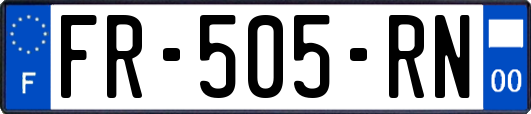 FR-505-RN