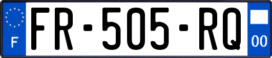 FR-505-RQ