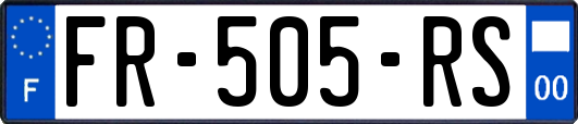 FR-505-RS
