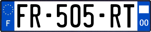 FR-505-RT