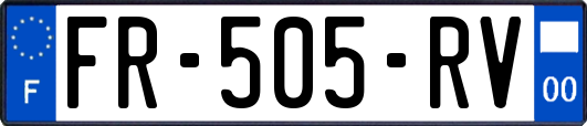 FR-505-RV