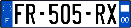 FR-505-RX
