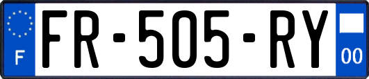 FR-505-RY