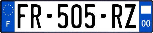 FR-505-RZ