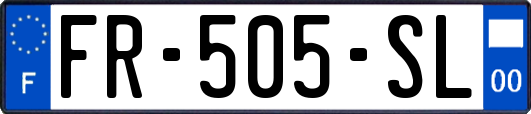 FR-505-SL